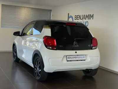 Citroën C1 2021 - 11750 EUR, 89457 km - AUTO.MOTO.pt - 89457km - foto 4 de 19