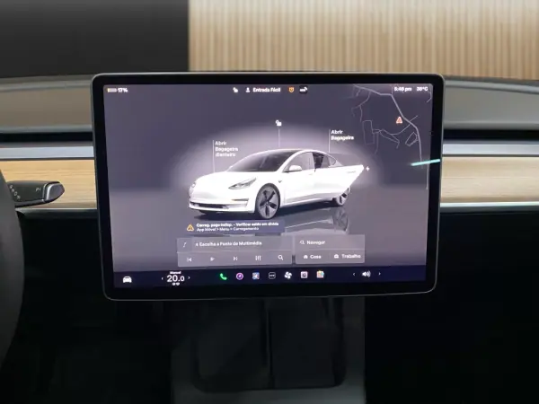 Tesla Model 3 2023 - 30950 EUR, 79791 km - AUTO.MOTO.pt - 79791km - foto 14 de 20