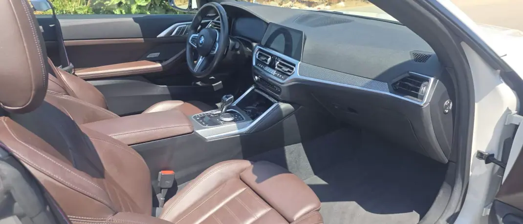 BMW 420 2021 - 44750 EUR, 10700 km - 10700km - foto 17 de 21