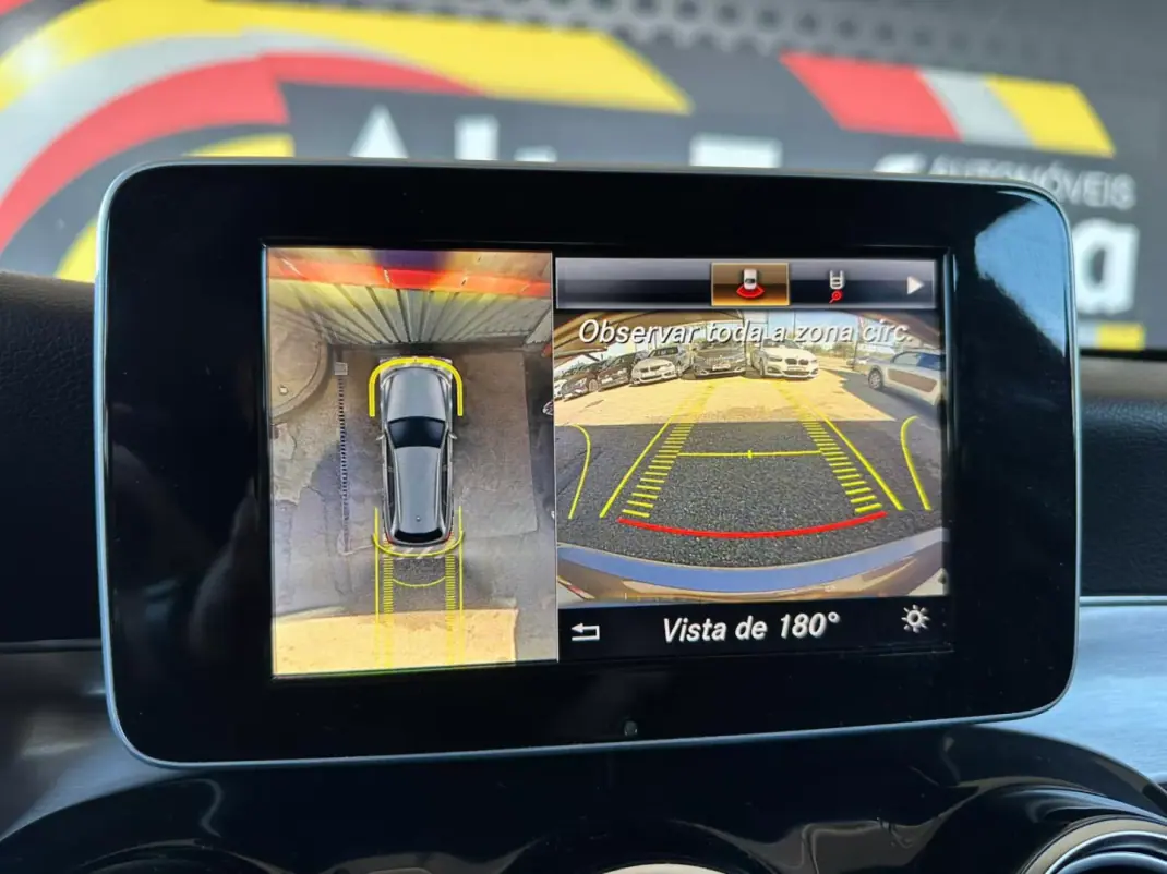 Mercedes-Benz C 220 2017 - 27900 EUR, 142254 km - AUTO.MOTO.pt - 142254km - foto 18 de 31