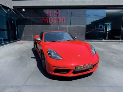 Porsche 718 Boxster 2023 - 87900 EUR, 29000 km - AUTO.MOTO.pt - 29000km - foto 12 de 26