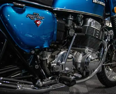 Honda CB 1000R 1970 - 24499 EUR, 43742 km - 43742km - foto 5 de 10