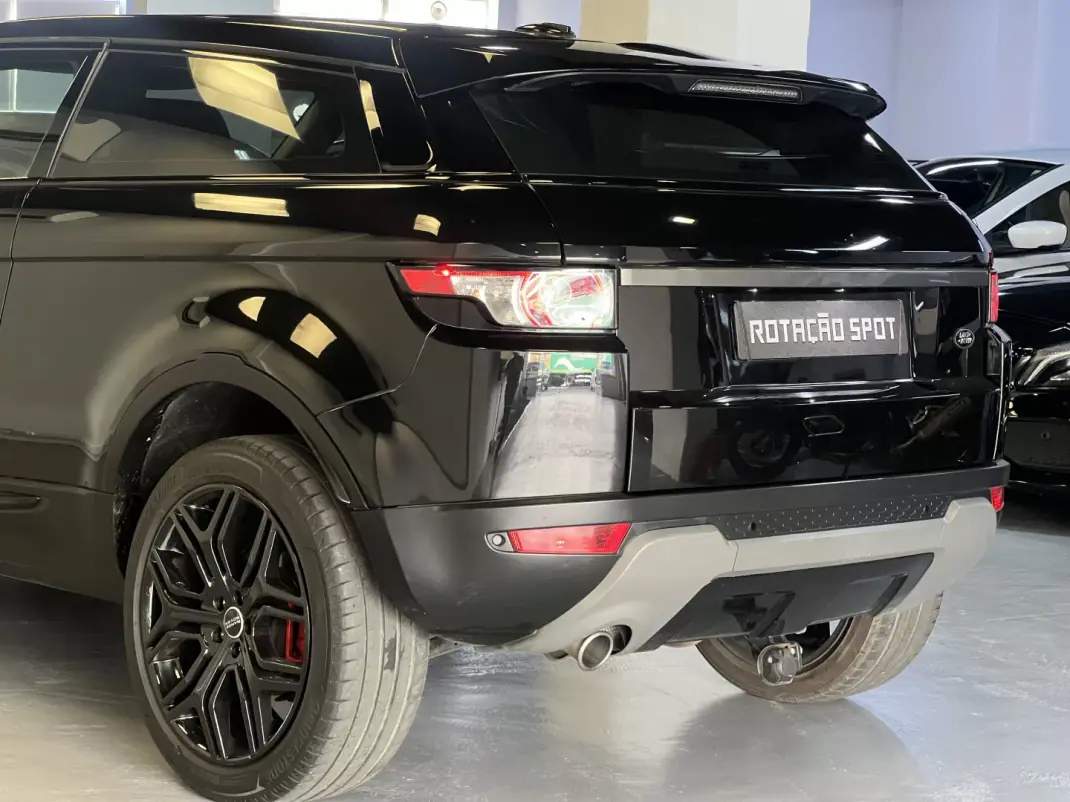 Land Rover Range Rover Evoque 2012 - 17990 EUR, 235000 km - 235000km - foto 23 de 51