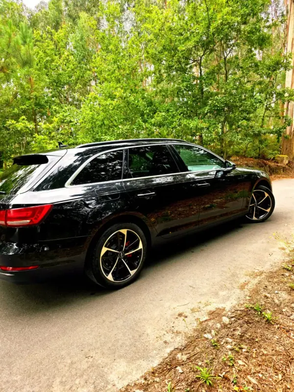 Audi A4 Avant 2017 - 20990 EUR, 187000 km - 187000km - foto 13 de 41