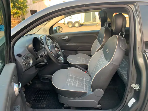 Fiat 500 2017 - 7950 EUR, 128350 km - AUTO.MOTO.pt - 128350km - foto 7 de 13