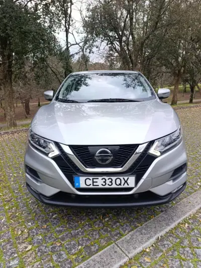Nissan Qashqai 2018 - 16850 EUR, 139463 km - AUTO.MOTO.pt - 139463km - foto 2 de 16