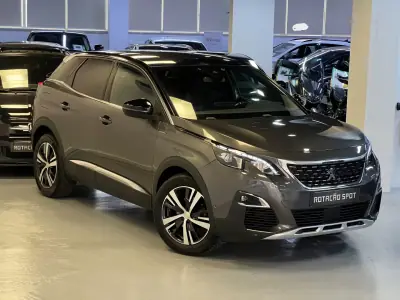 Peugeot 3008 2018 - 13990 EUR, 119000 km - 119000km - foto 12 de 38