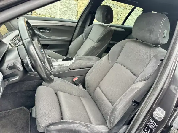 BMW 525 2013 - 21900 EUR, 173000 km - AUTO.MOTO.pt - 173000km - foto 18 de 29