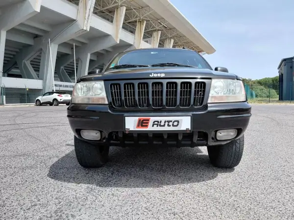 Jeep Grand Cherokee 2000 - 6490 EUR, 221450 km - AUTO.MOTO.pt - 221450km - foto 20 de 39