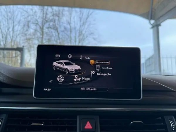 Audi A5 Sportback 2019 - 30750 EUR, 98486 km - AUTO.MOTO.pt - 98486km - foto 21 de 35