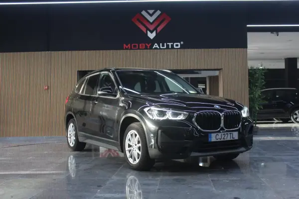BMW X1 2022