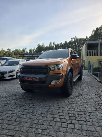 Ford Ranger 2016 - 31900 EUR, 160000 km - AUTO.MOTO.pt - 160000km - foto 19 de 20