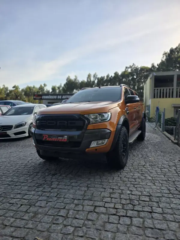 Ford Ranger 2016 - 31900 EUR, 160000 km - AUTO.MOTO.pt - 160000km - foto 19 de 20