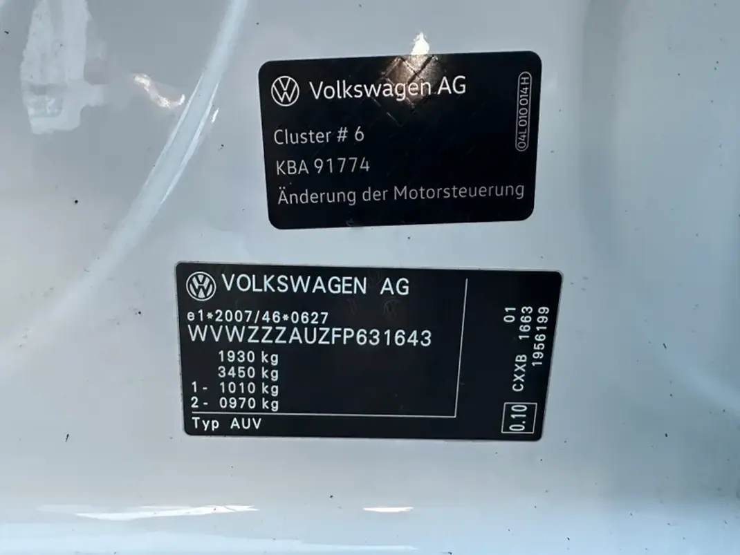 Volkswagen Golf Variant 2015 - 14000 EUR, 161500 km - AUTO.MOTO.pt - 161500km - foto 55 de 55
