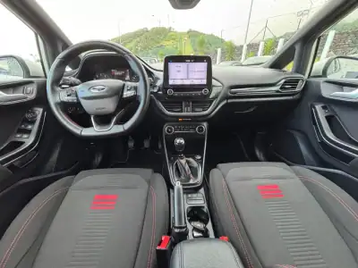 Ford Fiesta 2022 - 19490 EUR, 60249 km - AUTO.MOTO.pt - 60249km - foto 12 de 15
