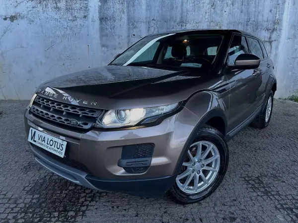 Land Rover Range Rover Evoque 2015 - 22490 EUR, 199000 km - AUTO.MOTO.pt - 199000km - foto 13 de 19