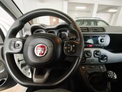 Fiat Panda 2021 — photo 6 of 7