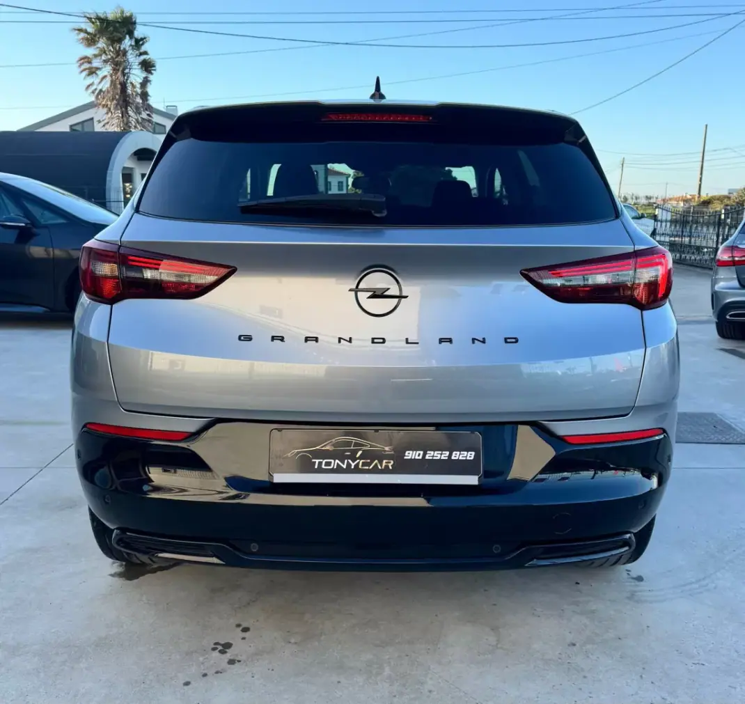 Opel Grandland 2023 - 23950 EUR, 26000 km - AUTO.MOTO.pt - 26000km - foto 3 de 21