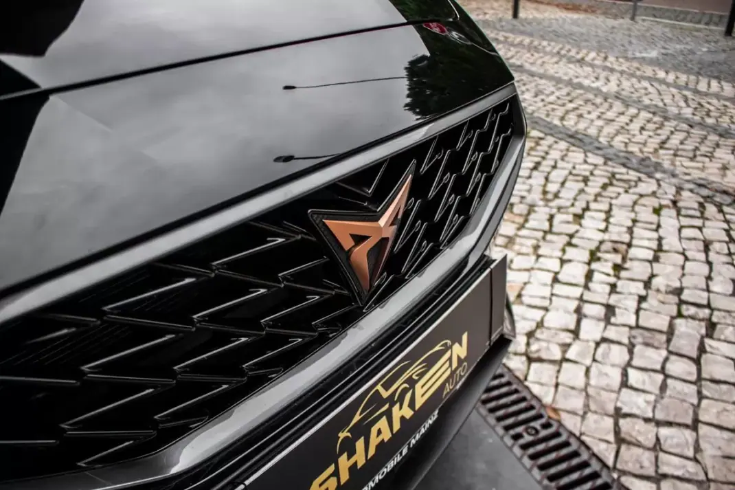 Cupra Leon 2024 - 44990 EUR, 28344 km - 28344km - foto 9 de 49