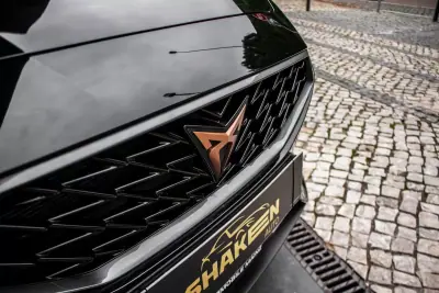 Cupra Leon 2024 - 44990 EUR, 28344 km - 28344km - foto 9 de 49