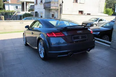 Audi TT Coupé 2016 - 22990 EUR, 184000 km - AUTO.MOTO.pt - 184000km - foto 4 de 24