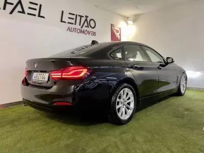 BMW 418 Gran Coupé 2020 - 23500 EUR, 79000 km - AUTO.MOTO.pt - 79000km - foto 7 de 31