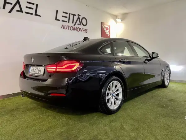 BMW 418 Gran Coupé 2020 - 23500 EUR, 79000 km - AUTO.MOTO.pt - 79000km - foto 7 de 31