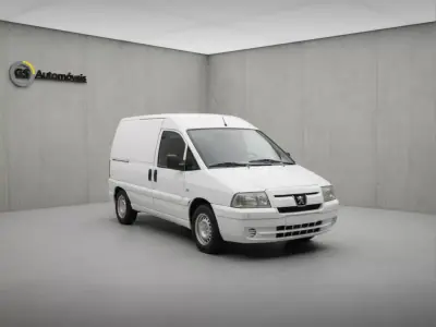 Peugeot EXPERT 2.0 HDI L2 H1 120 cv 2004 - 330000km