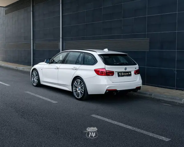 BMW 318 2016 - 22990 EUR, 113550 km - AUTO.MOTO.pt - 113550km - foto 22 de 51