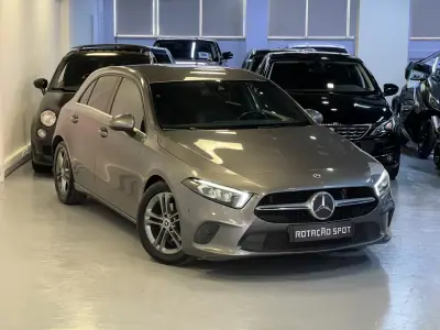 Mercedes-Benz A 180 2018 - 17990 EUR, 257000 km - 257000km - foto 2 de 34