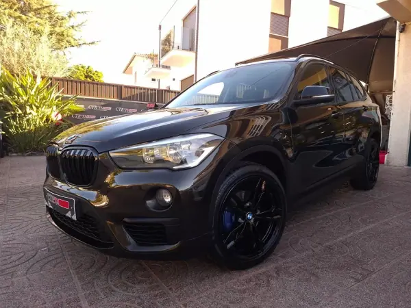BMW X1 2016