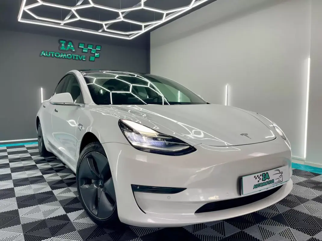 Tesla Model 3 2019 - 19750 EUR, 171400 km - 171400km - foto 4 de 20