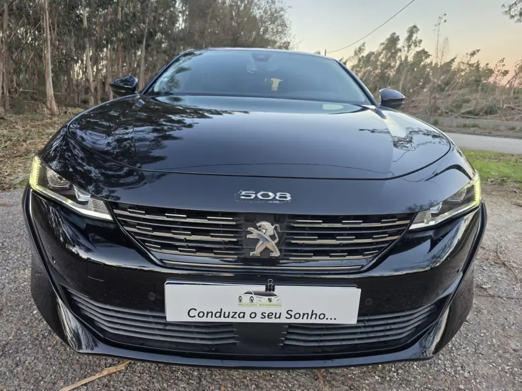 Peugeot 508 2020 - 20900 EUR, 76480 km - AUTO.MOTO.pt - 76480km - foto 33 de 95