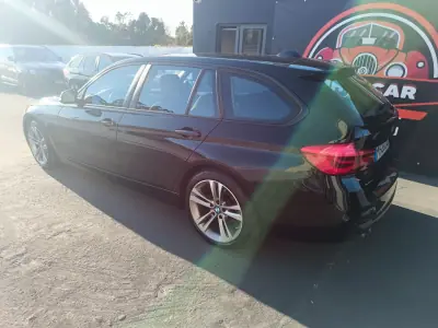 BMW 320 2017 - 16900 EUR, 131470 km - AUTO.MOTO.pt - 131470km - foto 4 de 29