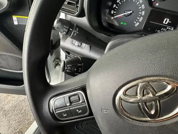 Toyota Proace City Verso 2020 - 18900 EUR, 110765 km - 110765km - foto 16 de 31