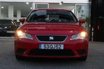 SEAT Leon 2013 - 10900 EUR, 140335 km - AUTO.MOTO.pt - 140335km - foto 15 de 16