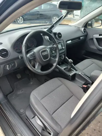 Audi A3 Sportback 2011 - 9900 EUR, 202000 km - foto 4 de 9