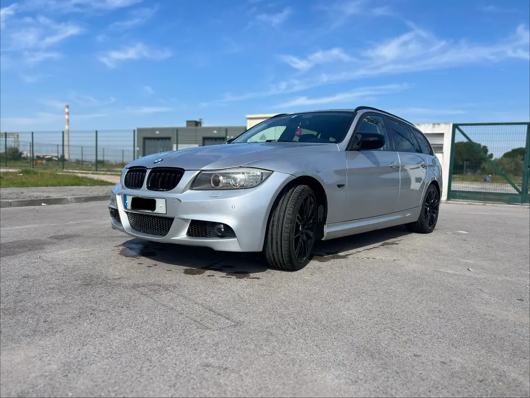 BMW 320 2011 - 7750 EUR, 263000 km - AUTO.MOTO.pt - 263000km - foto 2 de 15