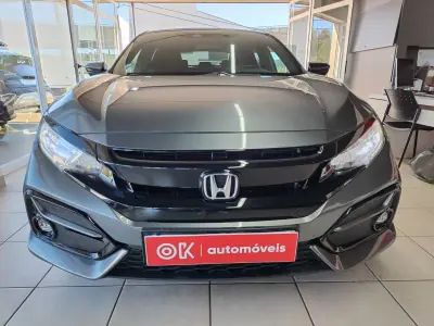 Honda Civic 2022 — foto 5 de 38