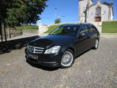 Mercedes-Benz C 180 2012 - 13490 EUR, 240000 km - AUTO.MOTO.pt - 240000km - foto 3 de 47