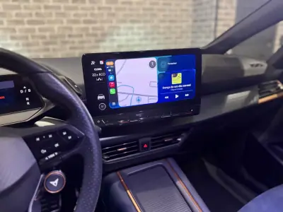 Cupra Born 2022 - 25500 EUR, 41000 km - 41000km - foto 15 de 17