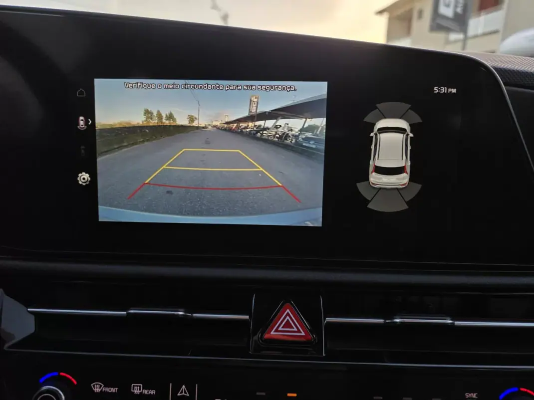 Kia Niro EV 2022 - 23990 EUR, 89000 km - AUTO.MOTO.pt - 89000km - foto 28 de 46