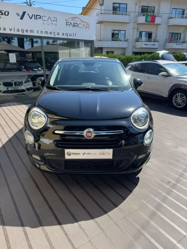 Fiat 500X 2016 - 11850 EUR, 128700 km - AUTO.MOTO.pt - 128700km - foto 2 de 11