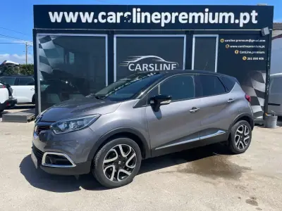 Renault Captur 2016 - 168210km