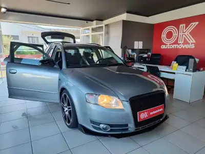 Audi A4 Avant 2006 - 7350 EUR, 292800 km - AUTO.MOTO.pt - 292800km - foto 19 de 38