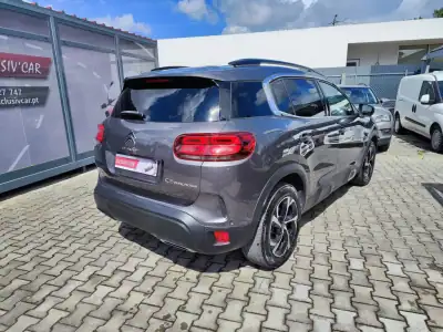 Citroën C5 Aircross 2020 - 21900 EUR, 85000 km - AUTO.MOTO.pt - 85000km - foto 7 de 21
