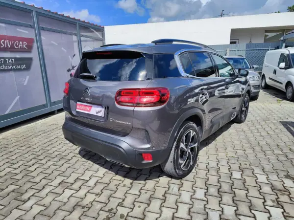Citroën C5 Aircross 2020 - 21900 EUR, 85000 km - AUTO.MOTO.pt - 85000km - foto 7 de 21