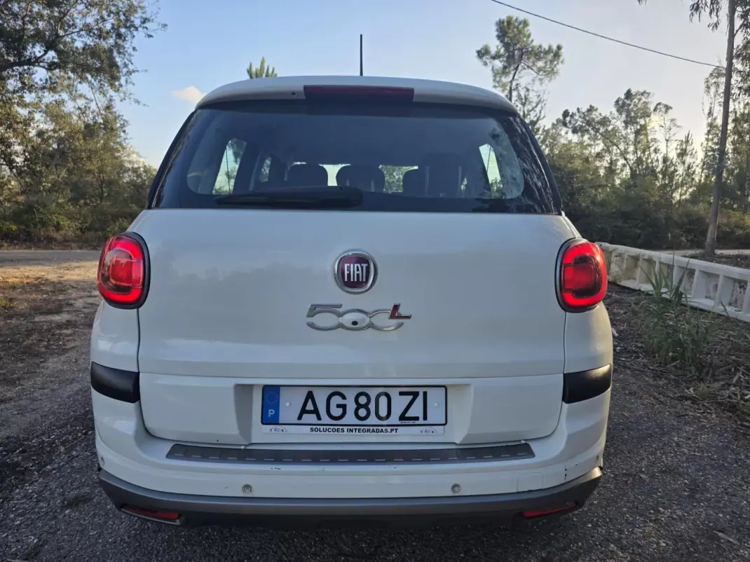 Fiat 500L 2021 - 13750 EUR, 152000 km - 152000km - foto 60 de 80