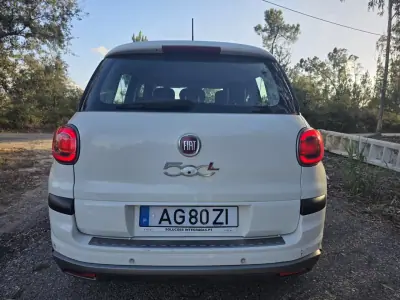 Fiat 500L 2021 - 13750 EUR, 152000 km - 152000km - foto 60 de 80