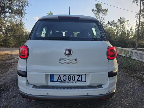 Fiat 500L 2021 - 13750 EUR, 152000 km - 152000km - foto 60 de 80